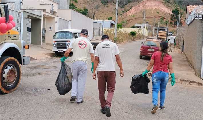 Controle do Aedes Aegypti